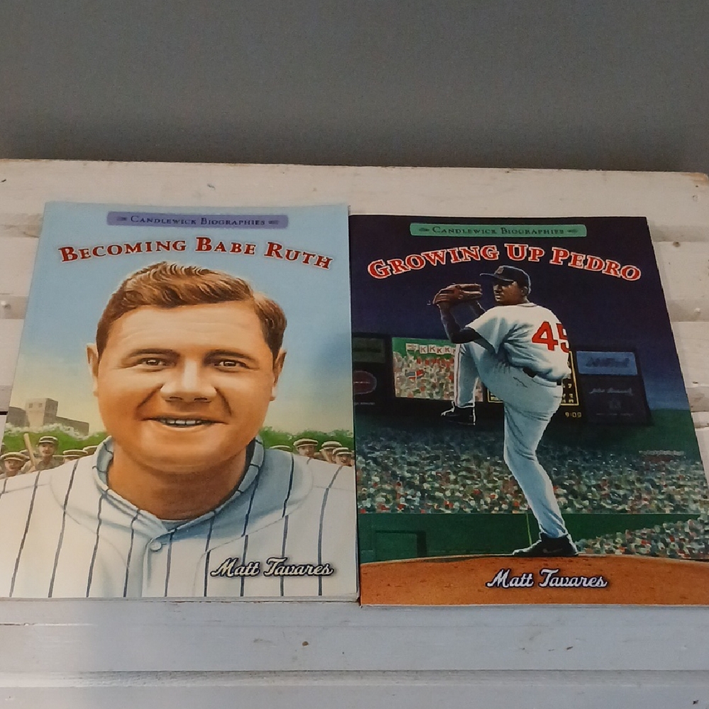 Baseball Biographies